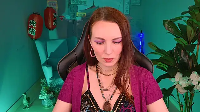 Snapshot of VandaRossi chatting on 31, 1, 2025 VandaRossi online show from 31, 1, 2025