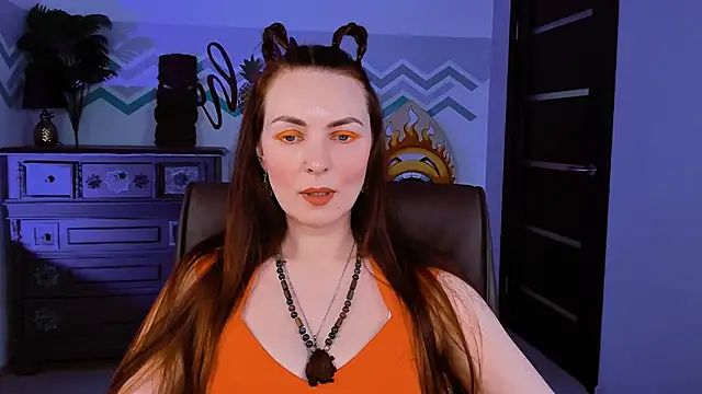 Snapshot of VandaRossi chatting on 13, 3, 2025 VandaRossi online show from 13, 3, 2025