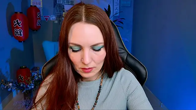 Snapshot of VandaRossi chatting on 19, 3, 2025 VandaRossi online show from 19, 3, 2025