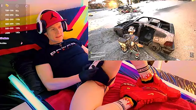 Fuc71 online show from 5, 12, 2025