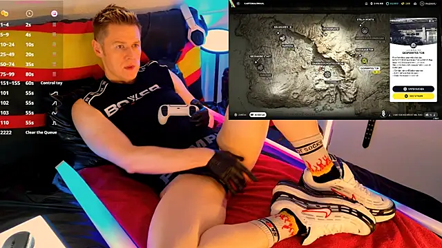 Fuc71 online show from 26, 2, 2026