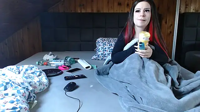 BoeseMoni1998 online show from 23, 2, 2025