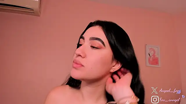 angeel fox online show from 11, 1, 2026