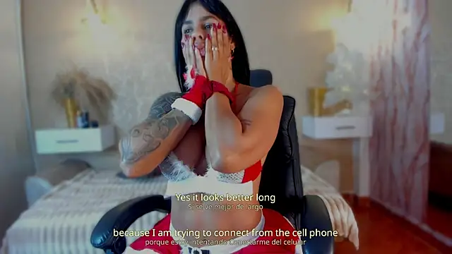 Cleopatra Fit online show from 22, 12, 2025