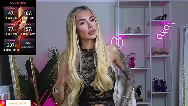 Snapshot of ArianaArianna chatting on 6, 2, 2026 ArianaArianna online show from 6, 2, 2026