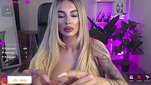 Snapshot of ArianaArianna chatting on 18, 4, 2026 ArianaArianna online show from 18, 4, 2026