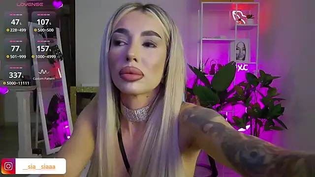 Snapshot of ArianaArianna chatting on 19, 5, 2026 ArianaArianna online show from 19, 5, 2026