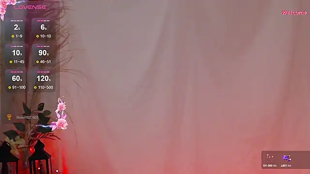 Snapshot of Leonora_luxry chatting on 6, 12, 2024 Leonora luxry online show from 6, 12, 2024