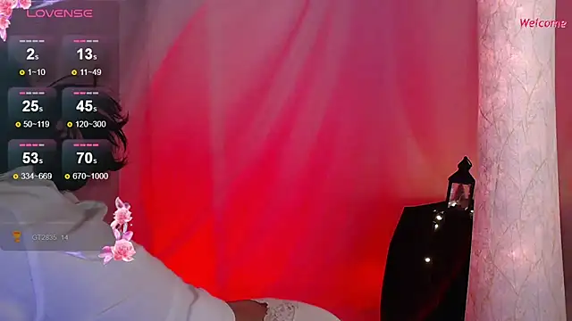 Snapshot of Leonora_luxry chatting on 18, 1, 2025 Leonora luxry online show from 18, 1, 2025