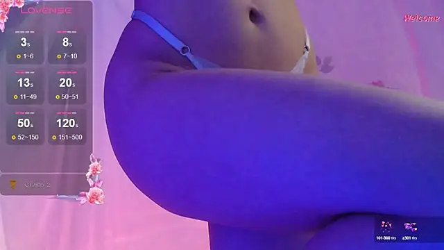 Snapshot of Leonora_luxry chatting on 4, 2, 2025 Leonora luxry online show from 4, 2, 2025