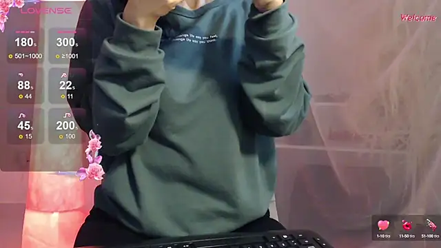 Snapshot of Leonora_luxry chatting on 10, 2, 2025 Leonora luxry online show from 10, 2, 2025