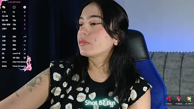 Snapshot of ZaraDames_ chatting on 27, 6, 2026 ZaraDames online show from 27, 6, 2026