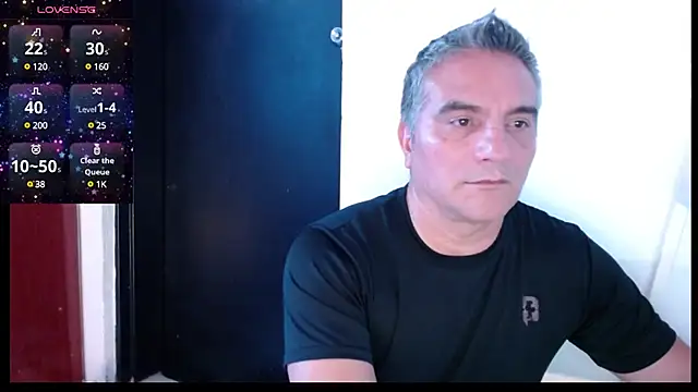 golden punisher online show from 30, 1, 2025