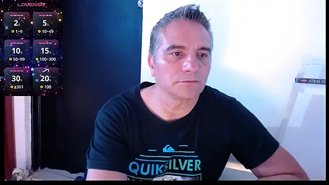 golden punisher online show from 1, 2, 2025