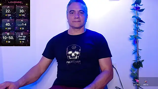 golden punisher online show from 19, 3, 2025