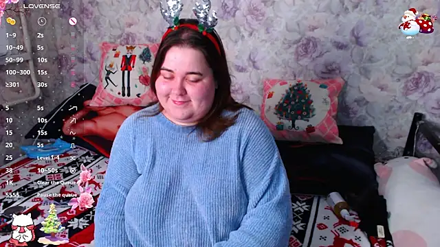 Estelle Hicks online show from 27, 12, 2024