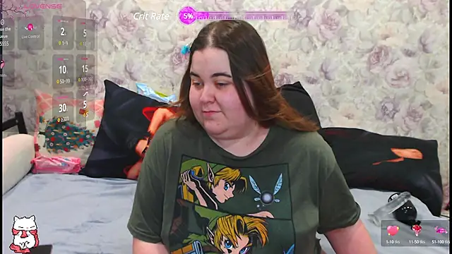 Estelle Hicks online show from 1, 3, 2025