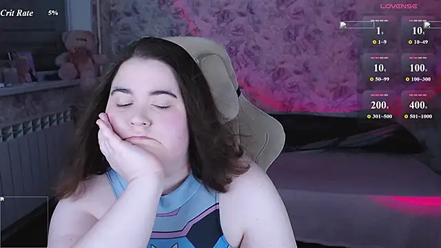 Estelle Hicks online show from 31, 3, 2026