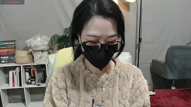 Snapshot of _minji_bae chatting on 16, 1, 2025 minji bae online show from 16, 1, 2025