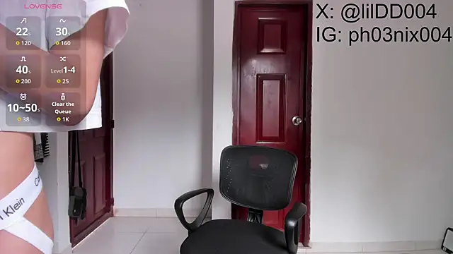 Danni boy online show from 11, 4, 2026