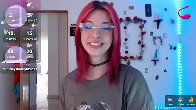  GalyaX  online show from 18, 12, 2024