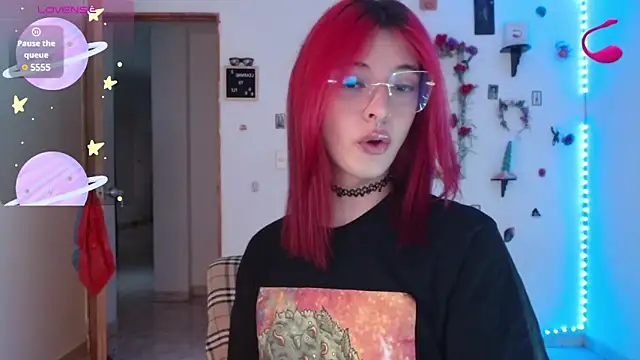  GalyaX  online show from 26, 12, 2024