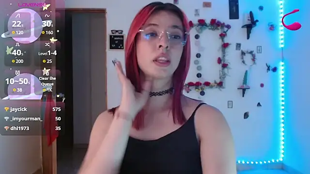  GalyaX  online show from 23, 1, 2025