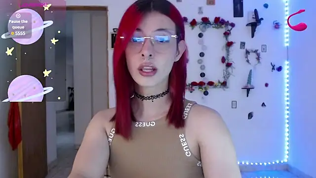  GalyaX  online show from 25, 1, 2025