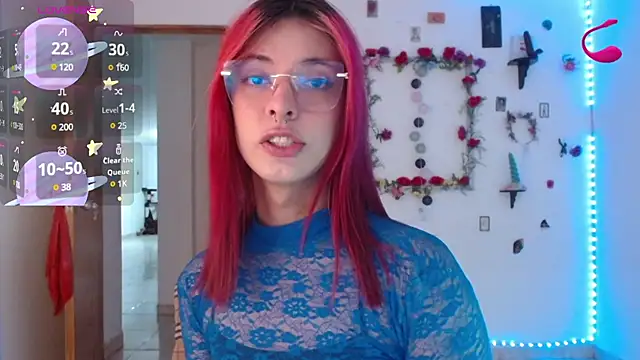  GalyaX  online show from 11, 2, 2025