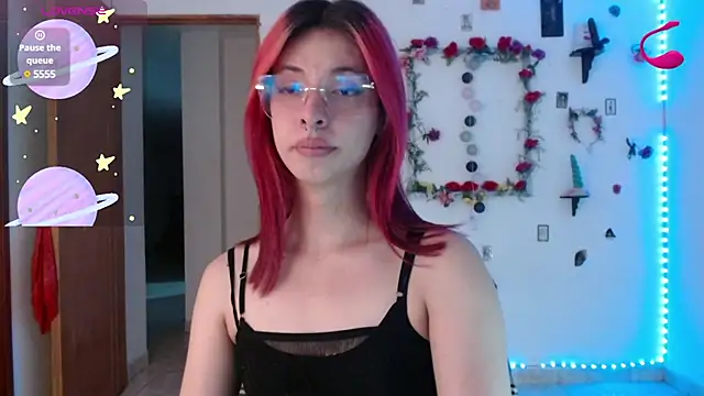  GalyaX  online show from 13, 2, 2025