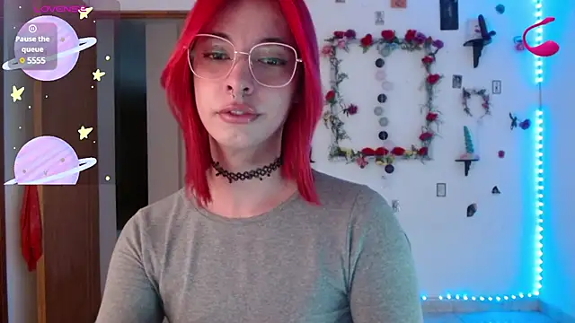  GalyaX  online show from 26, 2, 2025