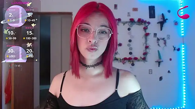  GalyaX  online show from 8, 3, 2025