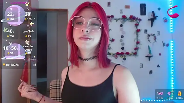  GalyaX  online show from 16, 3, 2025