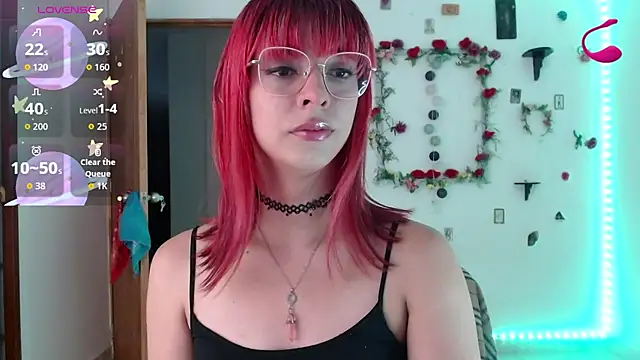  GalyaX  online show from 14, 9, 2025