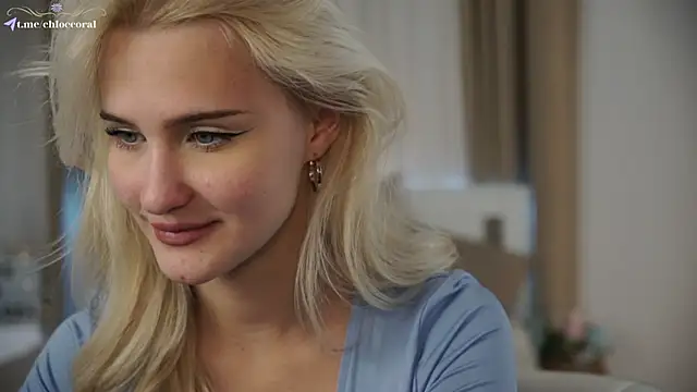 ChloeCoral online show from 1, 12, 2024