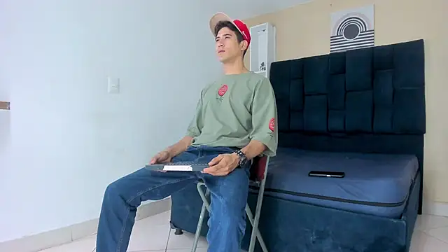 Jhonn Rhyss online show from 10, 1, 2025