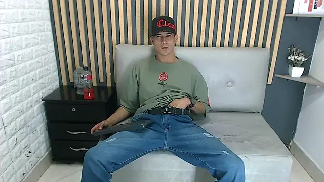 Jhonn Rhyss online show from 23, 1, 2025