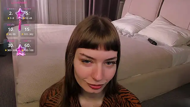 EvaSelin online show from 6, 11, 2025