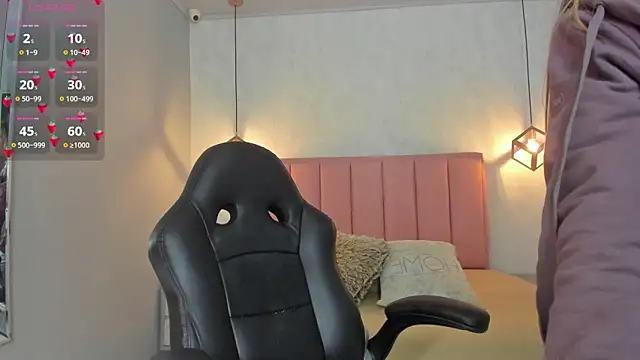 SUNNYCYRUS online show from 12, 2, 2026