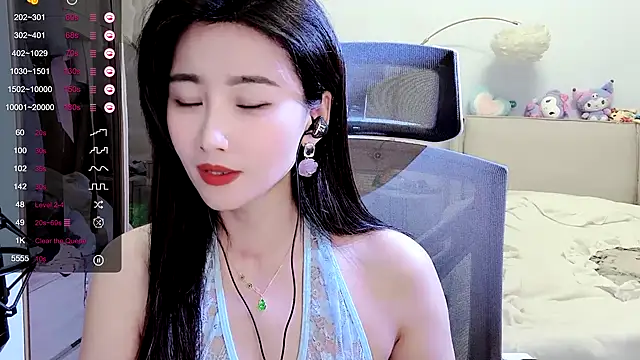 Snapshot of FeiFei-babe chatting on 17, 1, 2025 FeiFei-babe online show from 17, 1, 2025