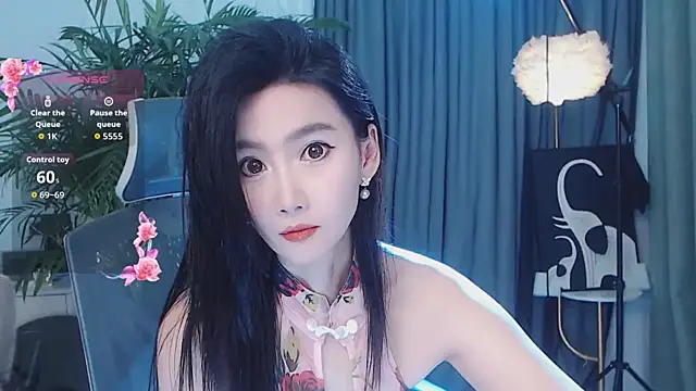 FeiFei-babe online show from 19, 4, 2026