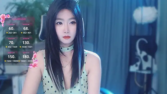 FeiFei-babe online show from 10, 6, 2026