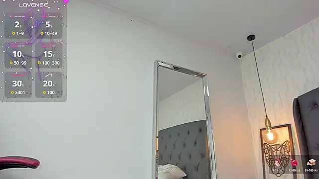 SUZETMONACO online show from 22, 3, 2025