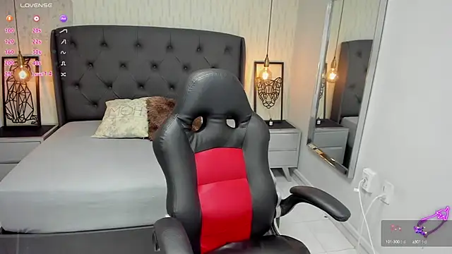 SUZETMONACO online show from 22, 9, 2025