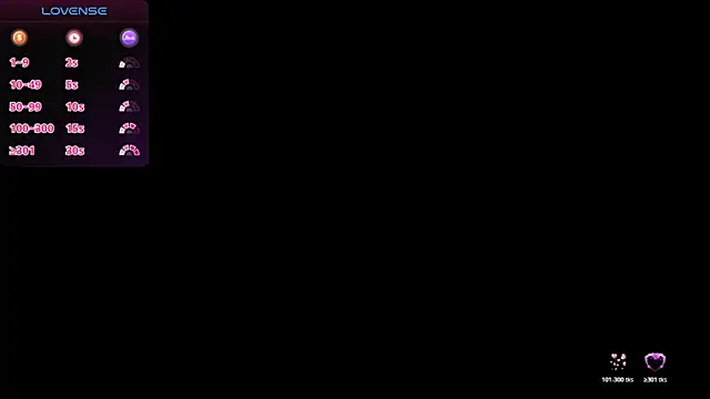 SUZETMONACO online show from 7, 3, 2026