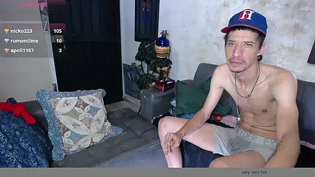 master and sumisse online show from 22, 10, 2025