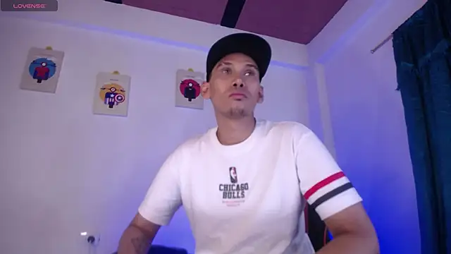 Jaison halls online show from 7, 11, 2025