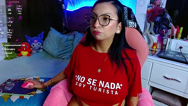 Littlerouse  online show from 21, 2, 2025