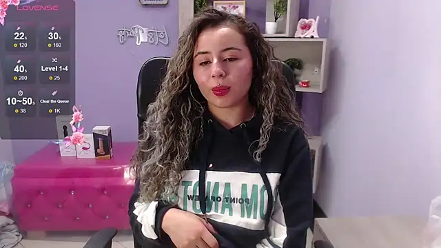 celeste blue69 online show from 24, 1, 2025