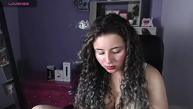 celeste blue69 online show from 21, 2, 2025